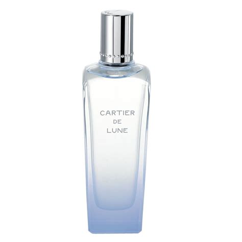 Cartier de Lune : Perfume Review 